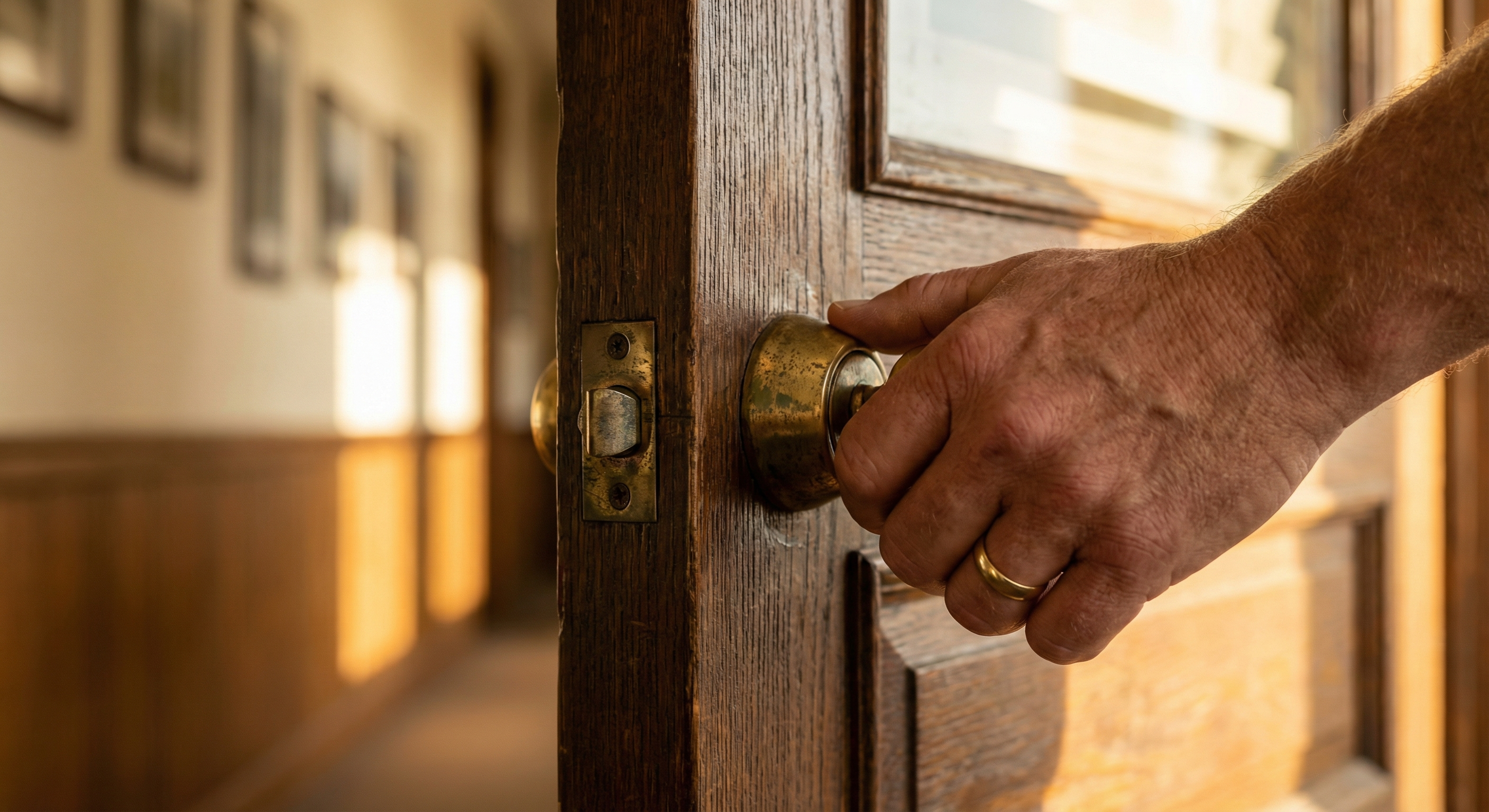 Secure private infrastructure